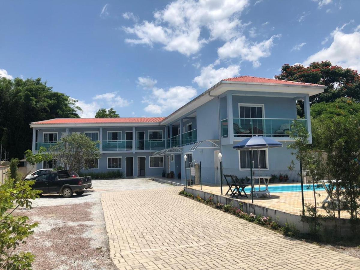 Pousada Guanumbi Моретис Екстериор снимка